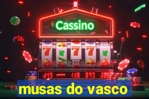 musas do vasco